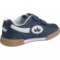 Preview: Lico Hallensportschuhe Bernie V mit Klett - Kinder - Marine-Weiss